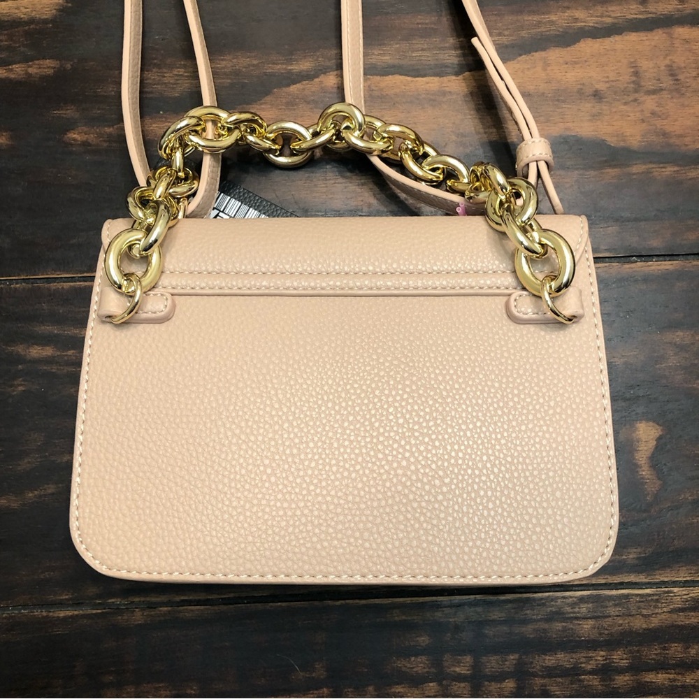 NWT Like Dreams Nude-Pink Handbag/Crossbody - Picture 5 of 5